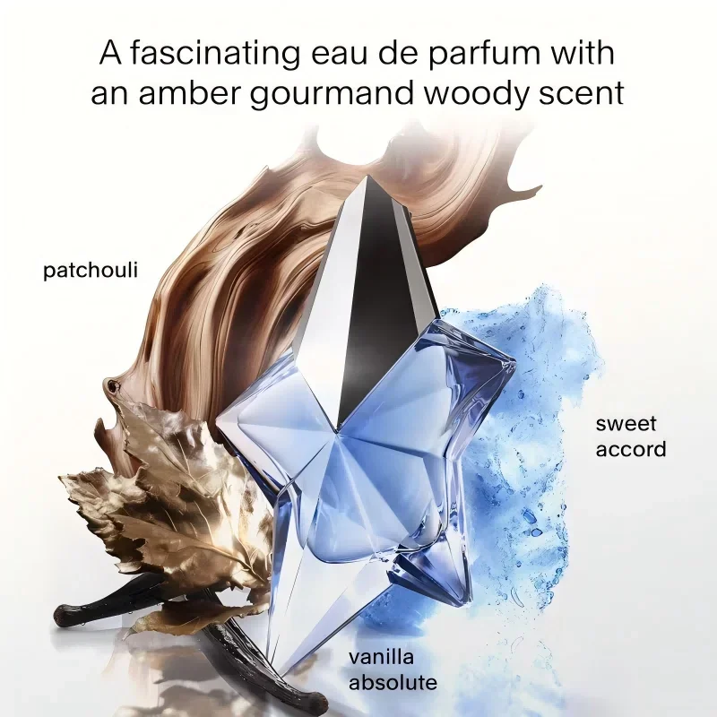 Perfume Long Fragrance - ANGEL Sternförmiges Eau de Parfum für