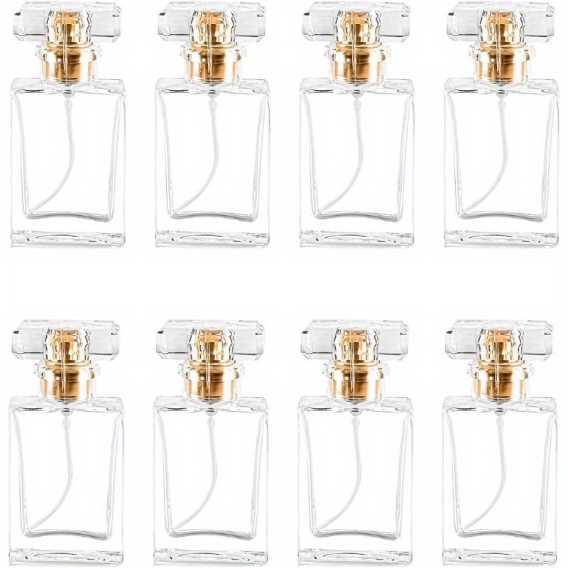 Perfume Fragrance Gallon - 8 stücke 30 ml Glas Parfüm