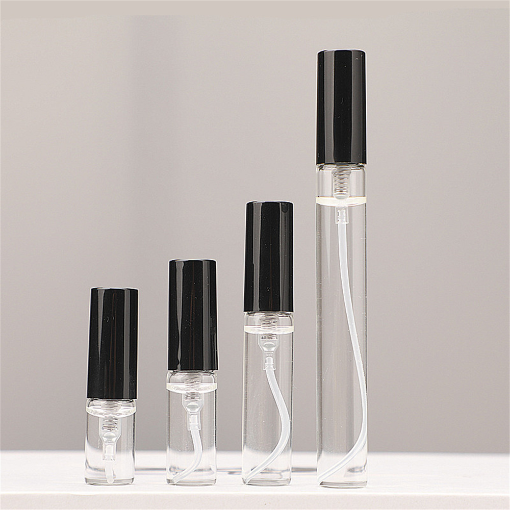 Perfume Fragrance Gallon - 5 Stück 2ml/3ml/5ml/10ml tragbare Mini leere