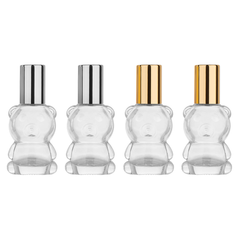 Perfume Fragrance Gallon - Ätherisches Öl Glas Flasche Leer Klare