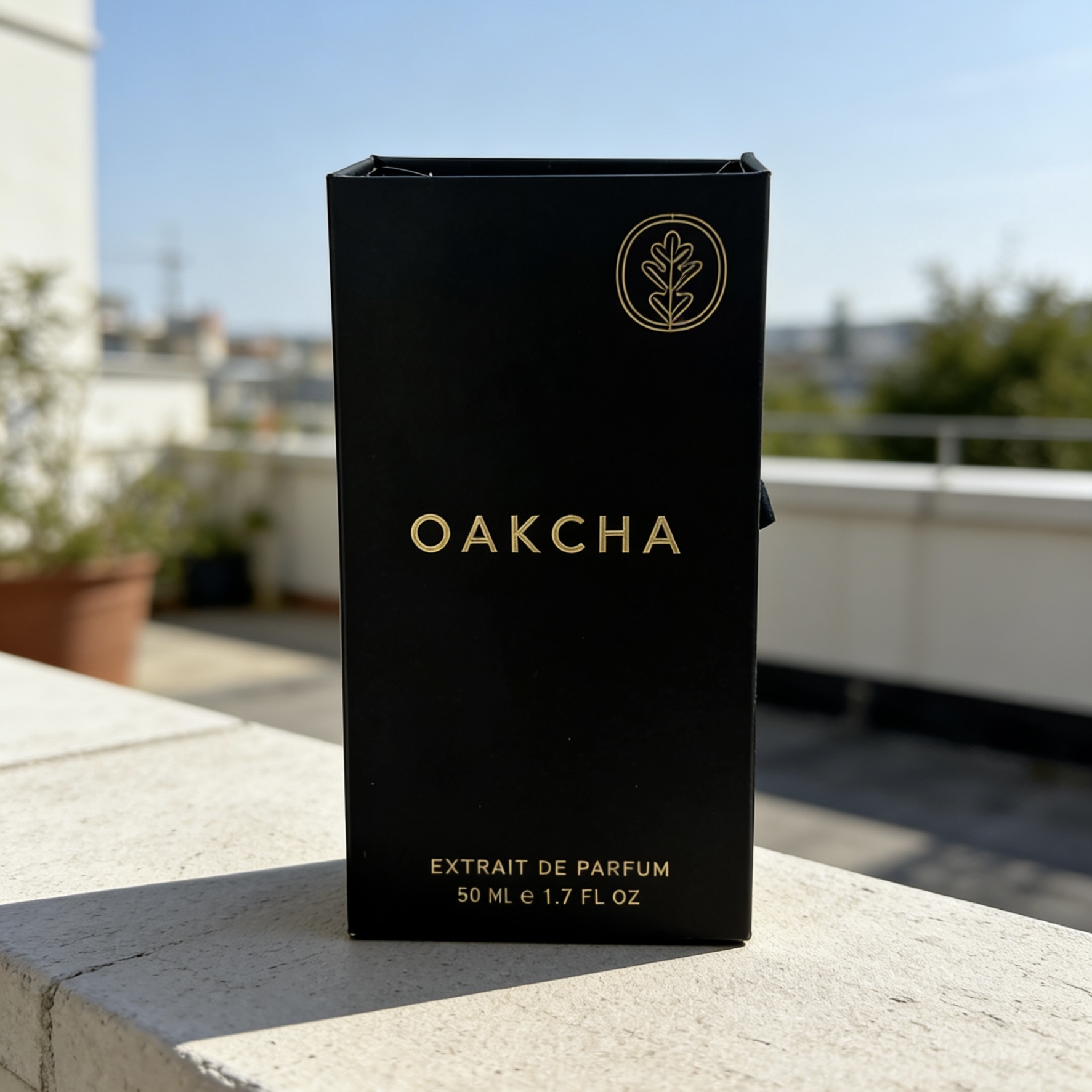 Perfume Fragrance Couture - Oakcha Desiree Desire Parfüm ist ein