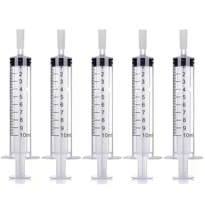 Perfume Fragrance Gallon - 1/3-teiliges Spritzen-Parfümspender-Werkzeug aus Kunststoff, 10 ml,
