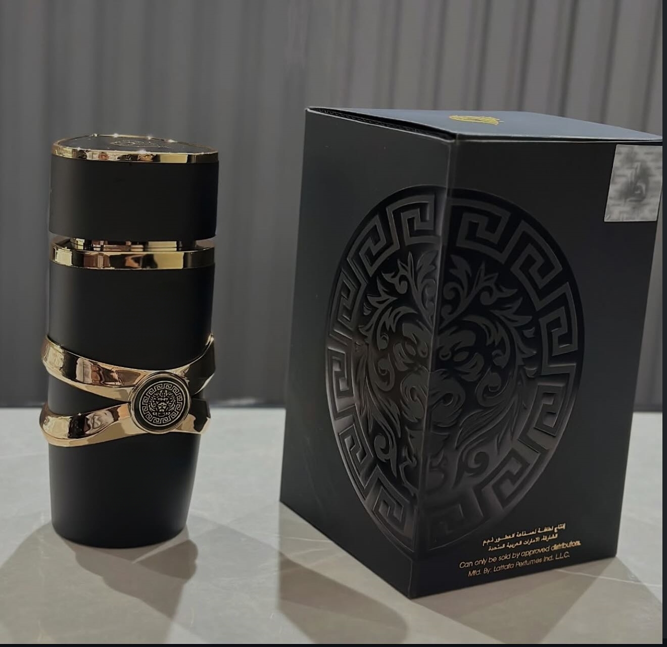 Perfume Fragrance Couture - Frisches Oud & Moschus Parfüm –