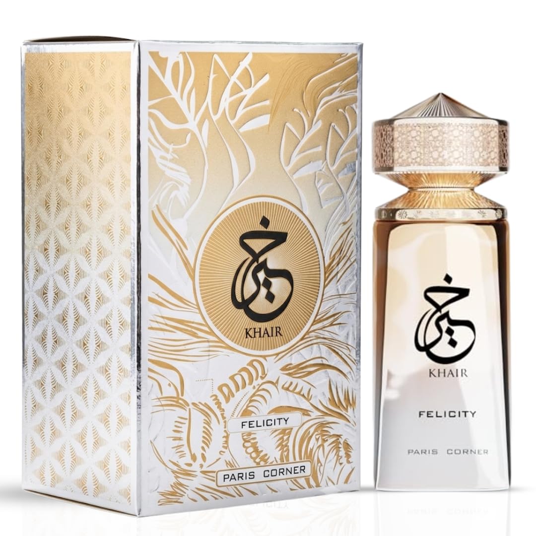 Perfume Fragrance Pyramid - Luxury Paris Corner Khair Felicity Orientalisches