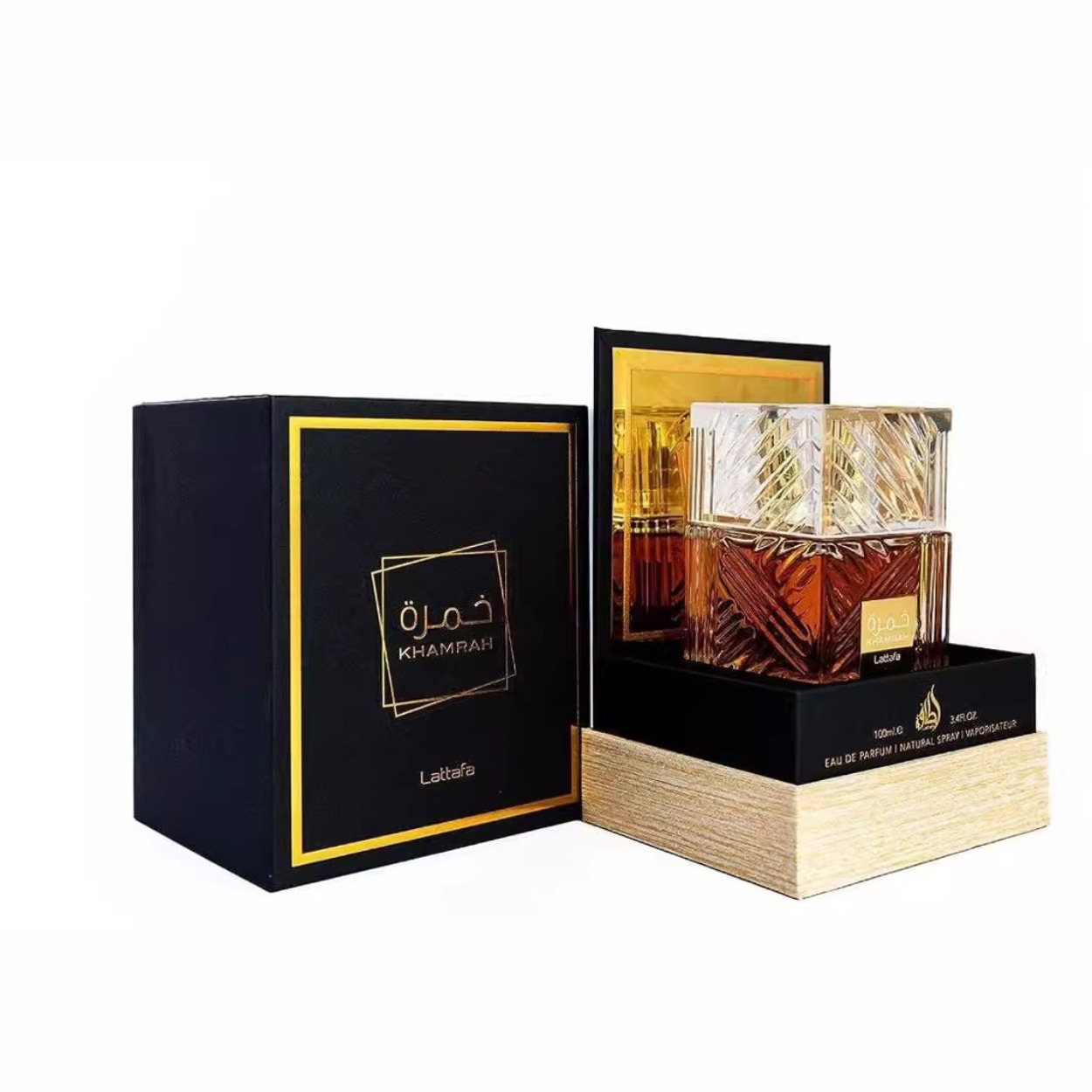 Perfume X - Dubai Charm Cologne Unisex Neutraler Duft