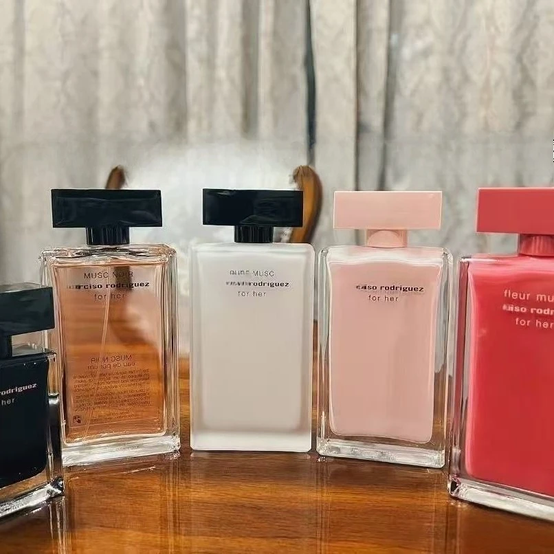 Perfume Fragrance Couture - 100ml Elegantes, muschig-blumiges Eau de Toilette