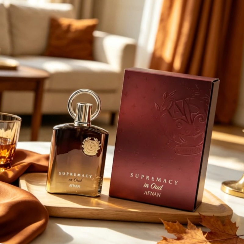 Perfume Fragrance Couture - Luxuriöses AFNAN Supremacy in Oud Parfüm