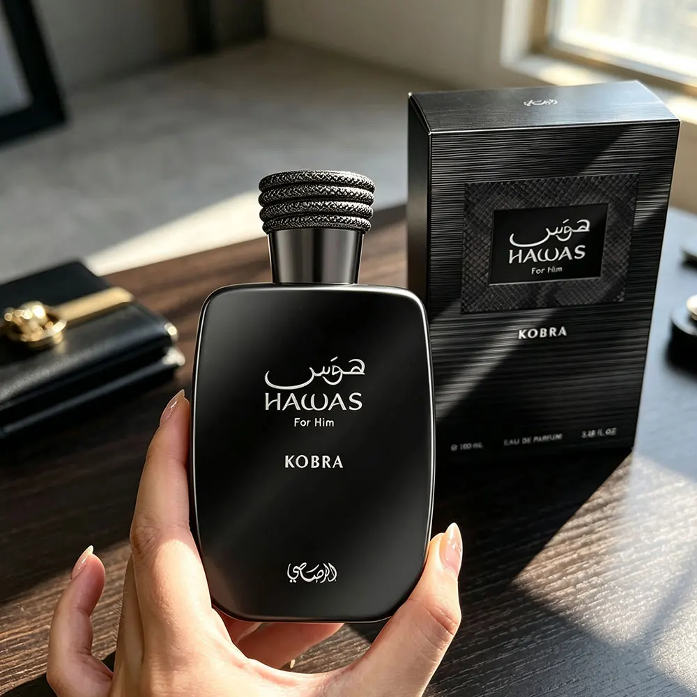Perfume Long Fragrance - Kobra Parfüm für Männer Pheromone 100