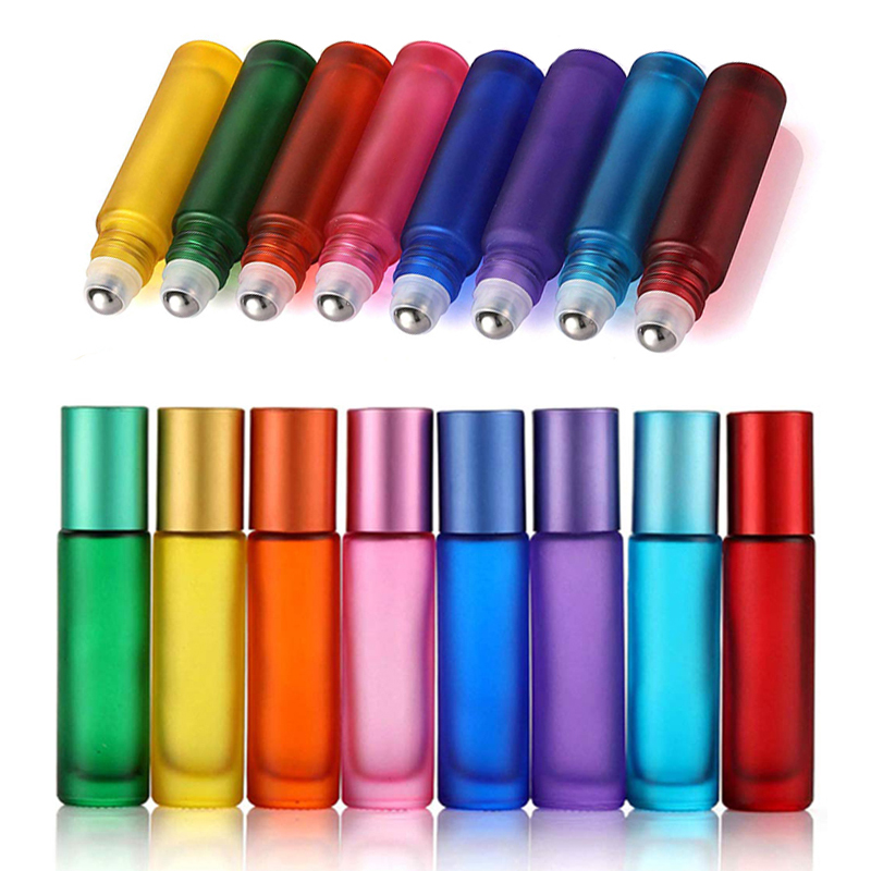 Perfume Fragrance Gallon - 5/10/50 Stück 10 ml Roll-On-Flasche, dickes