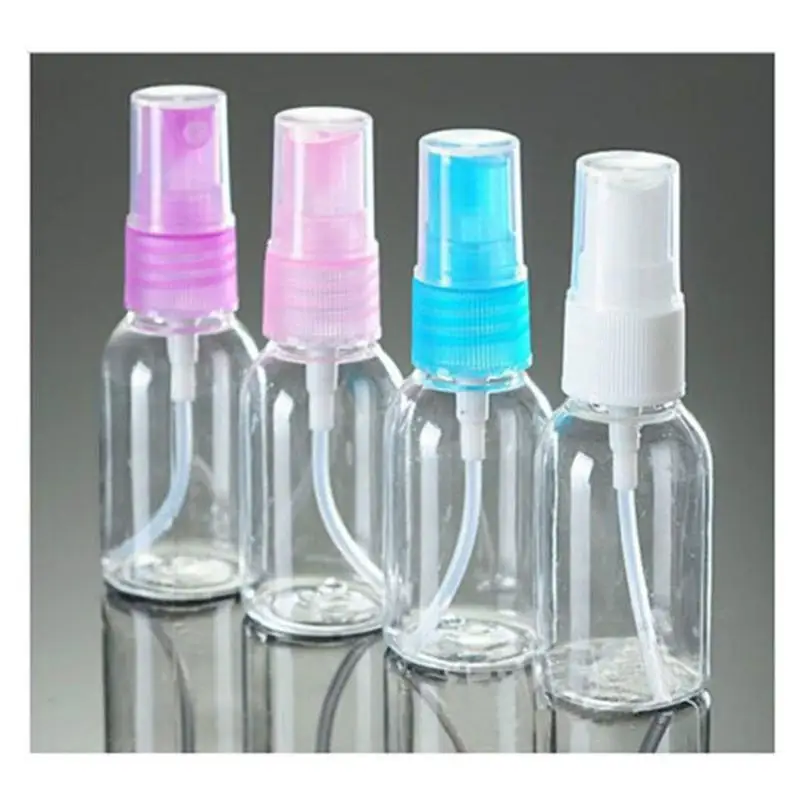 Perfume Fragrance Gallon - 5 Teile/los Reise Transparent Kleine Leere