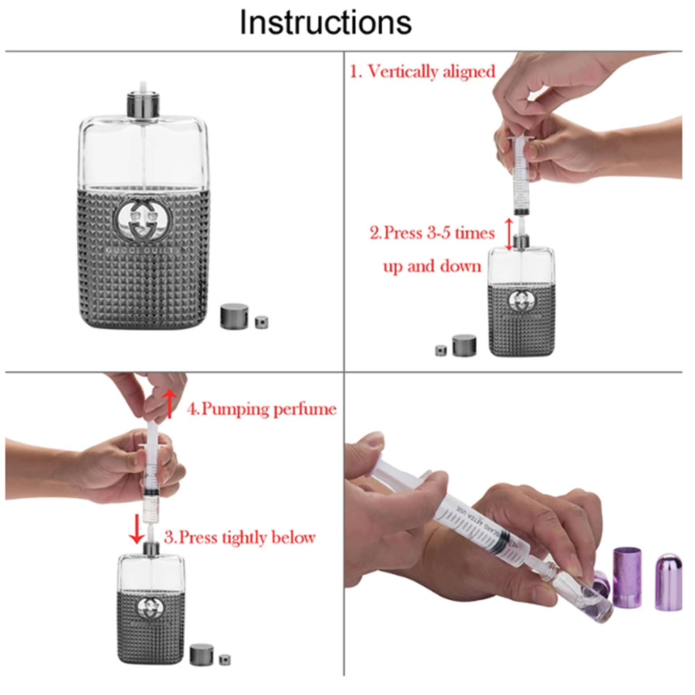 20/30/50 Stück 5ML Kunststoff- – Perfume Fragrance Gallon Bewertung und Preis