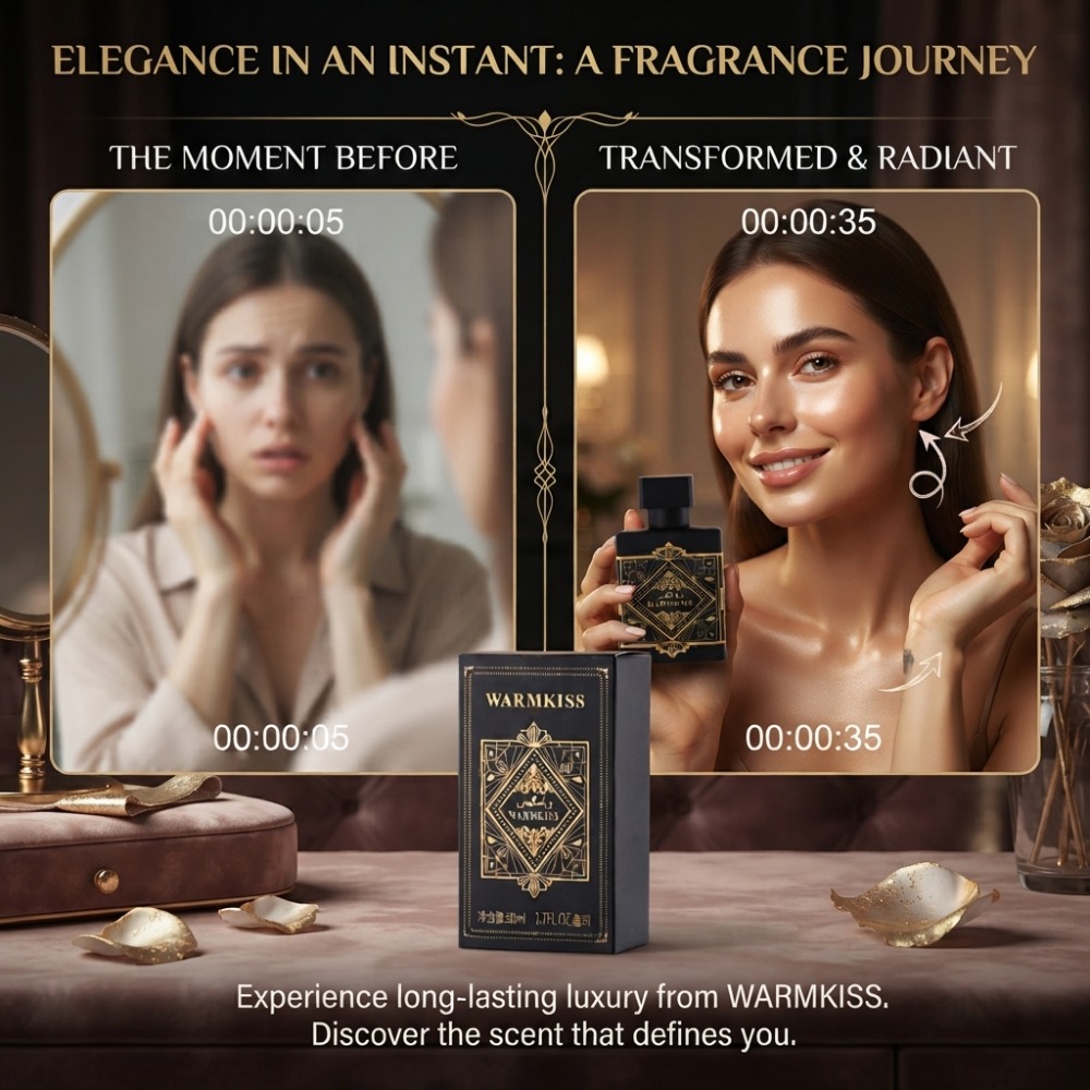 50ML Parfüm Frischer Romantisc – Perfume X Bewertung und Preis
