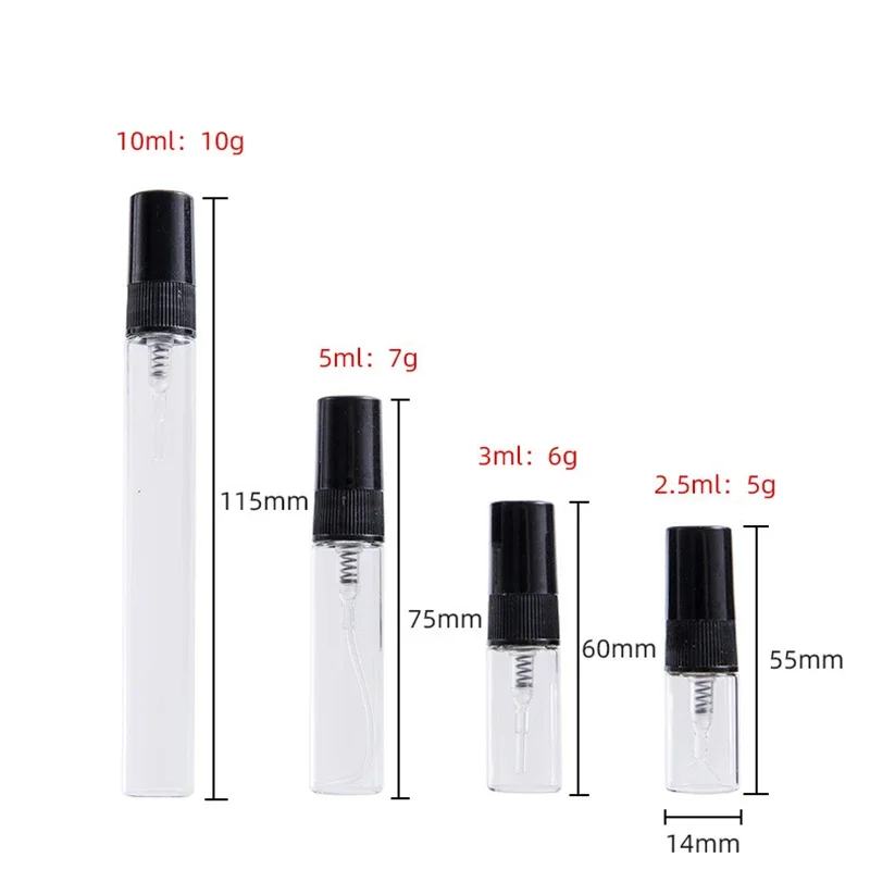 8/16 stücke Nachfüllbare Parfü – Perfume Fragrance Gallon Bewertung und Preis