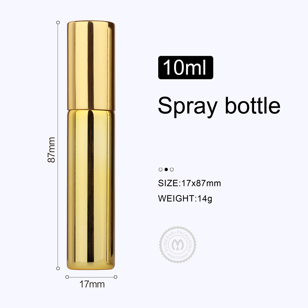 100 stück/Lot 10ML Tragbare UV – Perfume Fragrance Gallon Bewertung und Preis