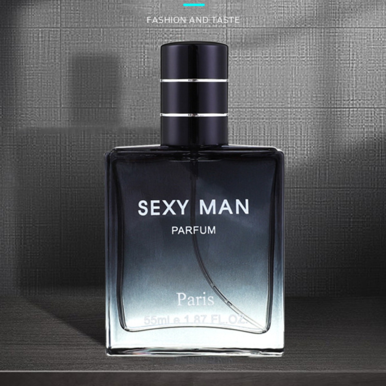 Herrenparfüm Woody & Marine 50 – Perfume Long Fragrance Bewertung und Preis