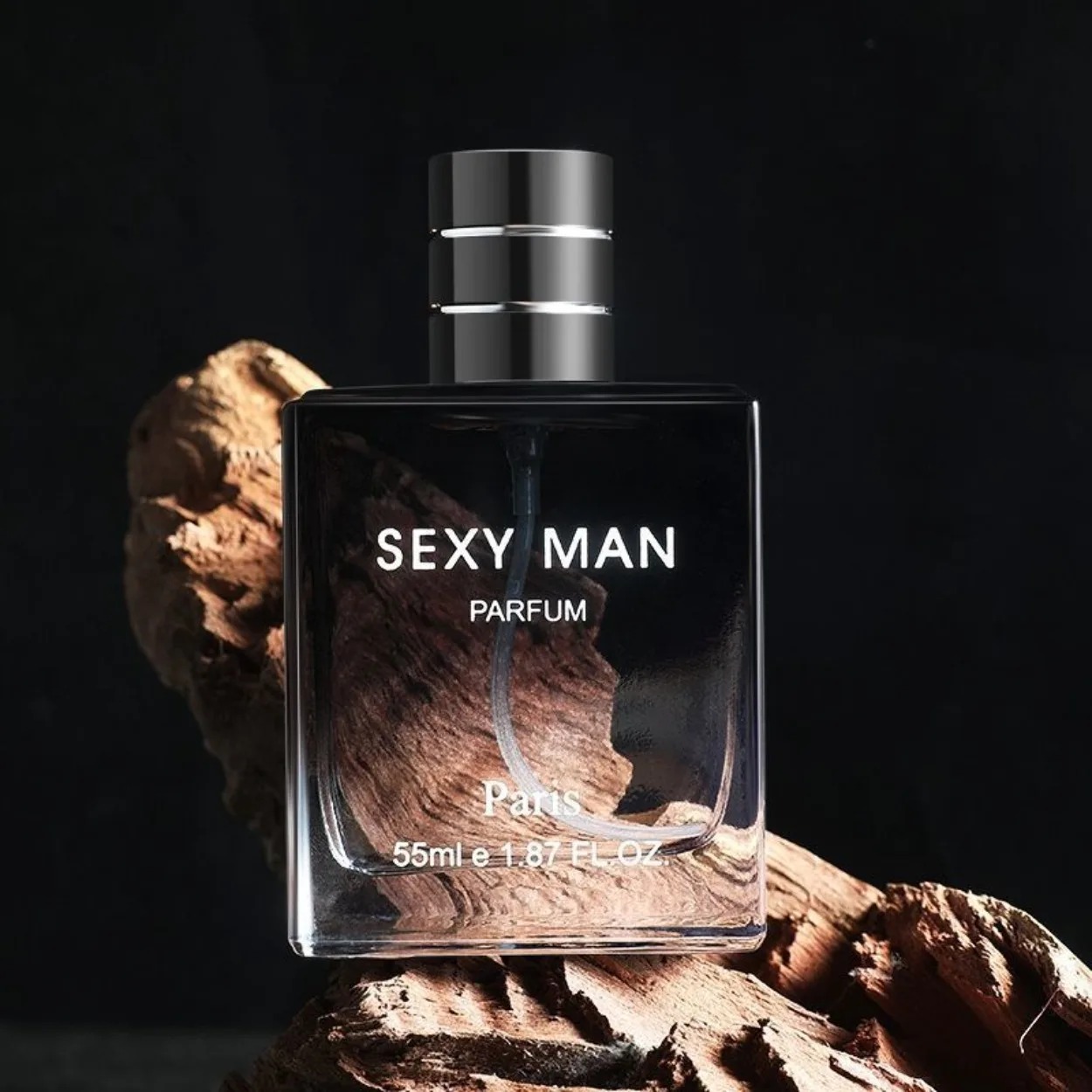 Herrenparfüm Woody & Marine 50 – Perfume Long Fragrance Bewertung und Preis