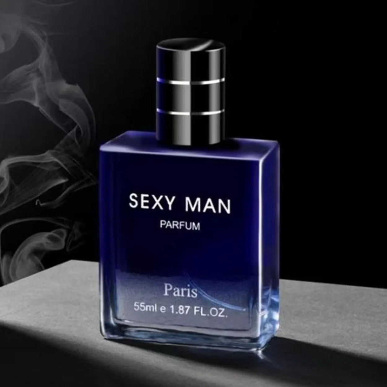 Herrenparfüm Woody & Marine 50 – Perfume Long Fragrance Bewertung und Preis