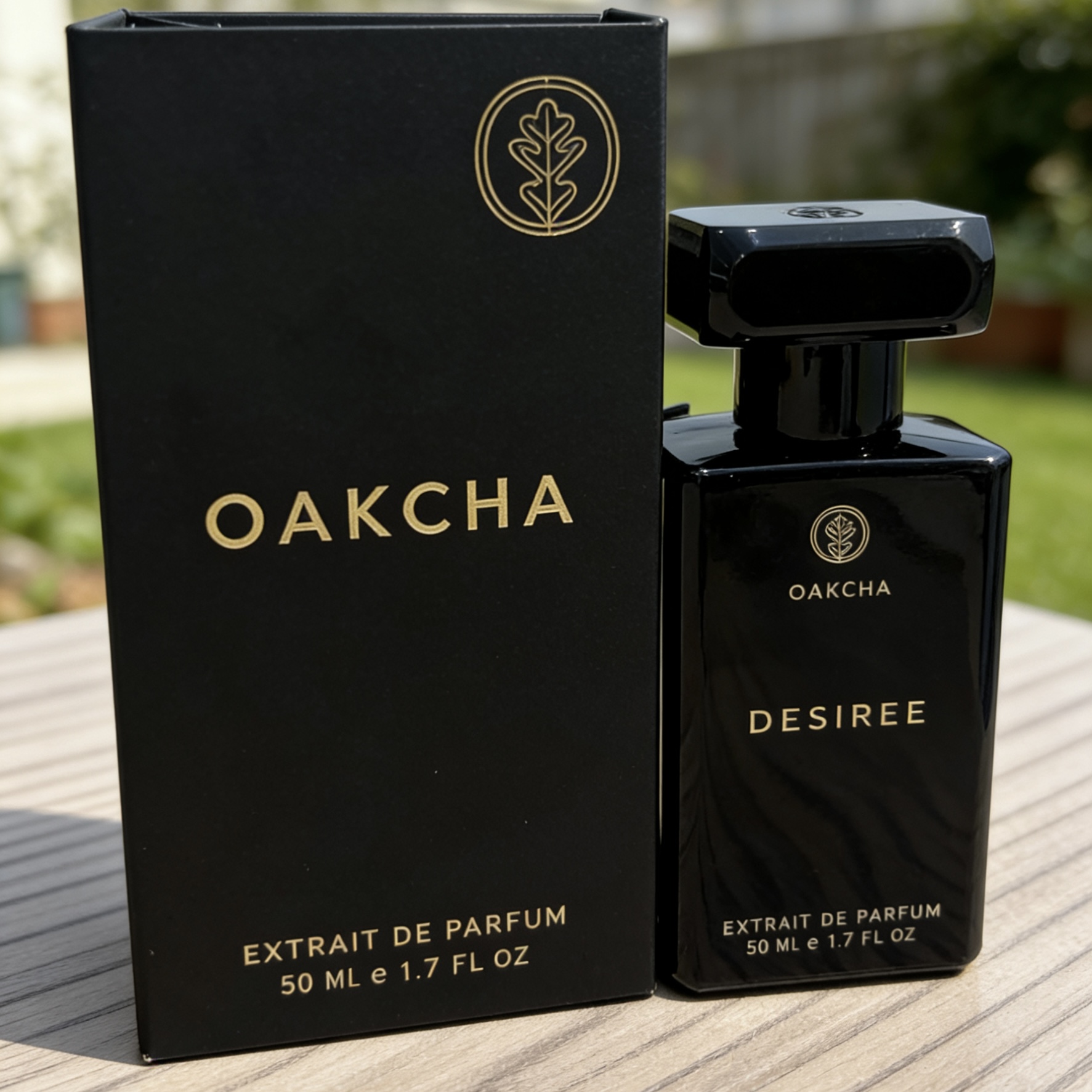 Oakcha Desiree Desire Parfüm i – Perfume Fragrance Couture Bewertung und Preis