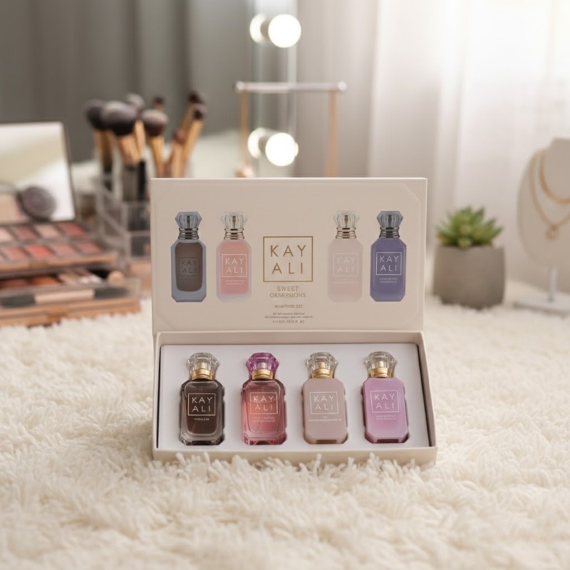 KAYALI 4x10ml Unisex Eau De Pa – Perfume Fragrance Couture Bewertung und Preis