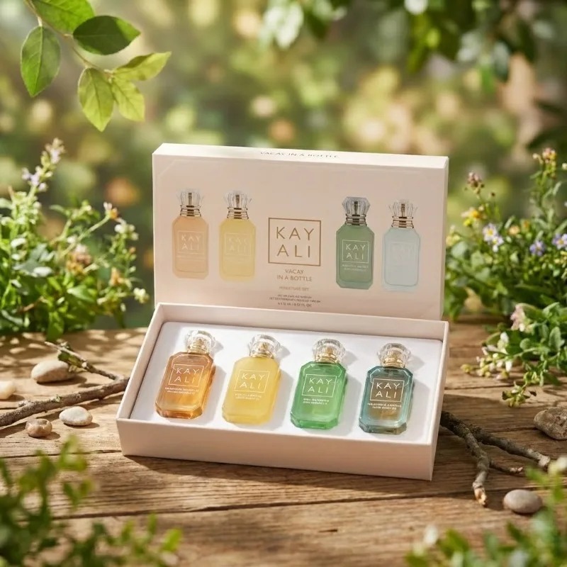 KAYALI 4x10ml Unisex Eau De Pa – Perfume Fragrance Couture Bewertung und Preis