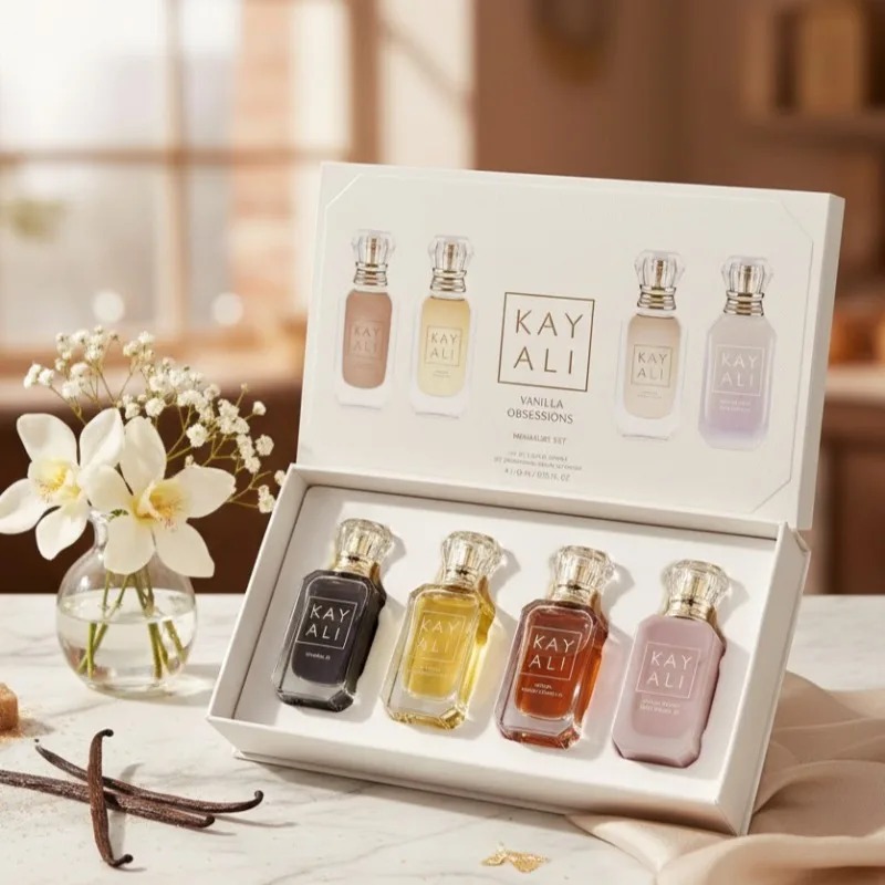KAYALI 4x10ml Unisex Eau De Pa – Perfume Fragrance Couture Bewertung und Preis