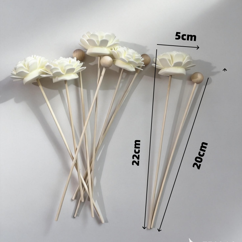 10 Stück Künstliche Blumen-Rat – Perfume Fragrance Stick Bewertung und Preis
