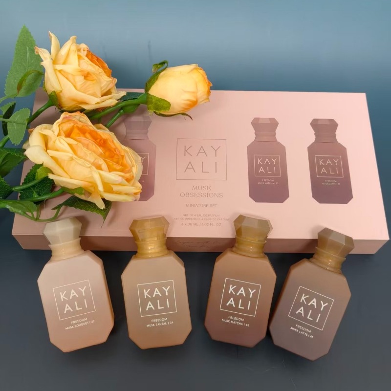 KAYALI Unisex Parfüm-Set 4*30m – Perfume Fragrance Couture Bewertung und Preis