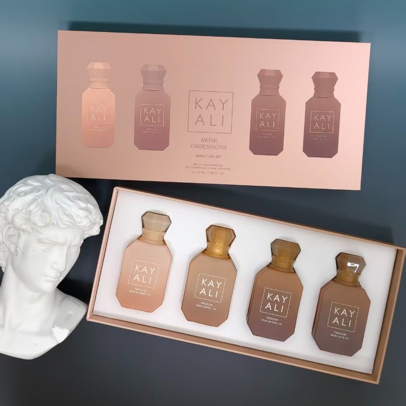 KAYALI Unisex Parfüm-Set 4*30m – Perfume Fragrance Couture Bewertung und Preis