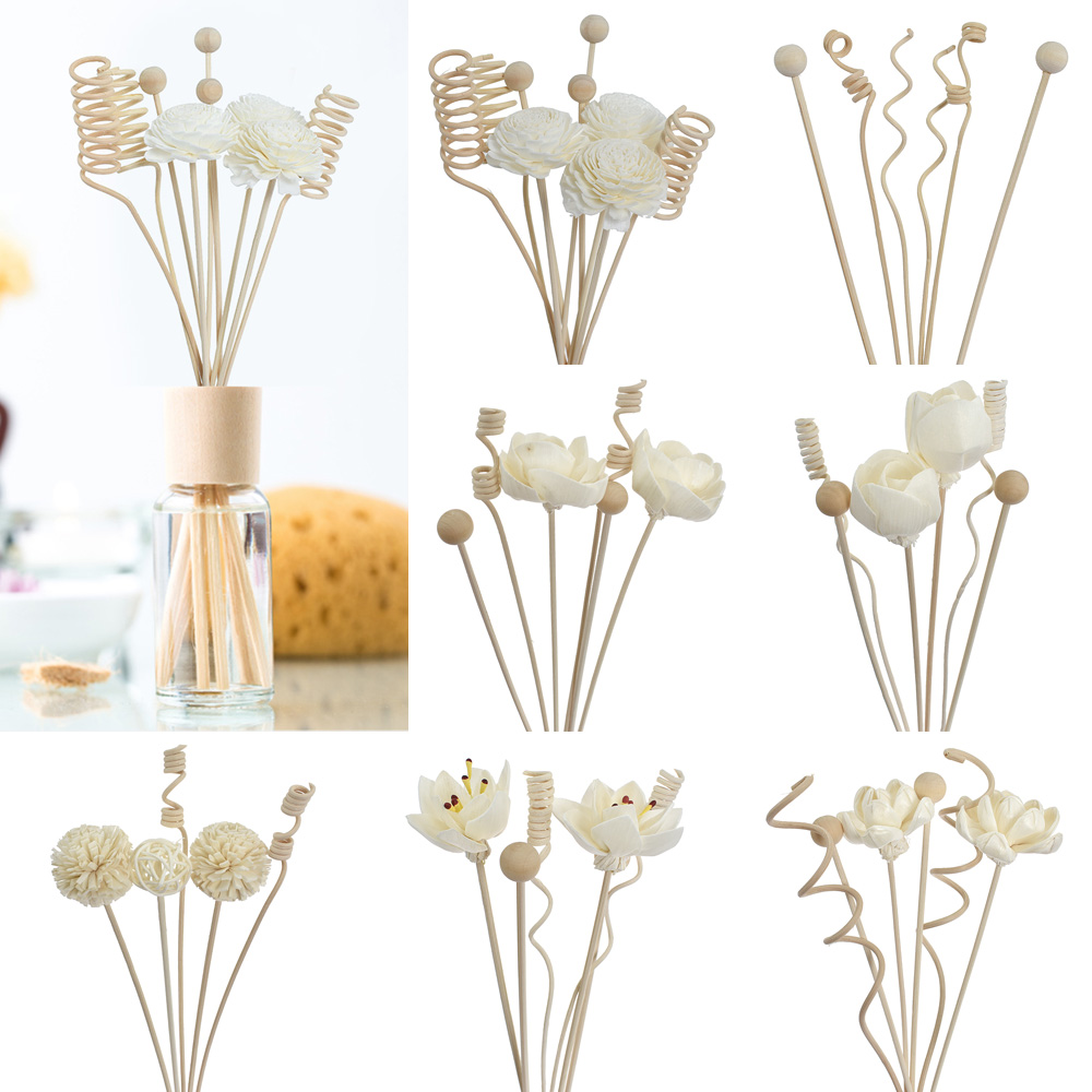 6PCS/8PCS/9PCS Künstliche Blum – Perfume Fragrance Stick Bewertung und Preis