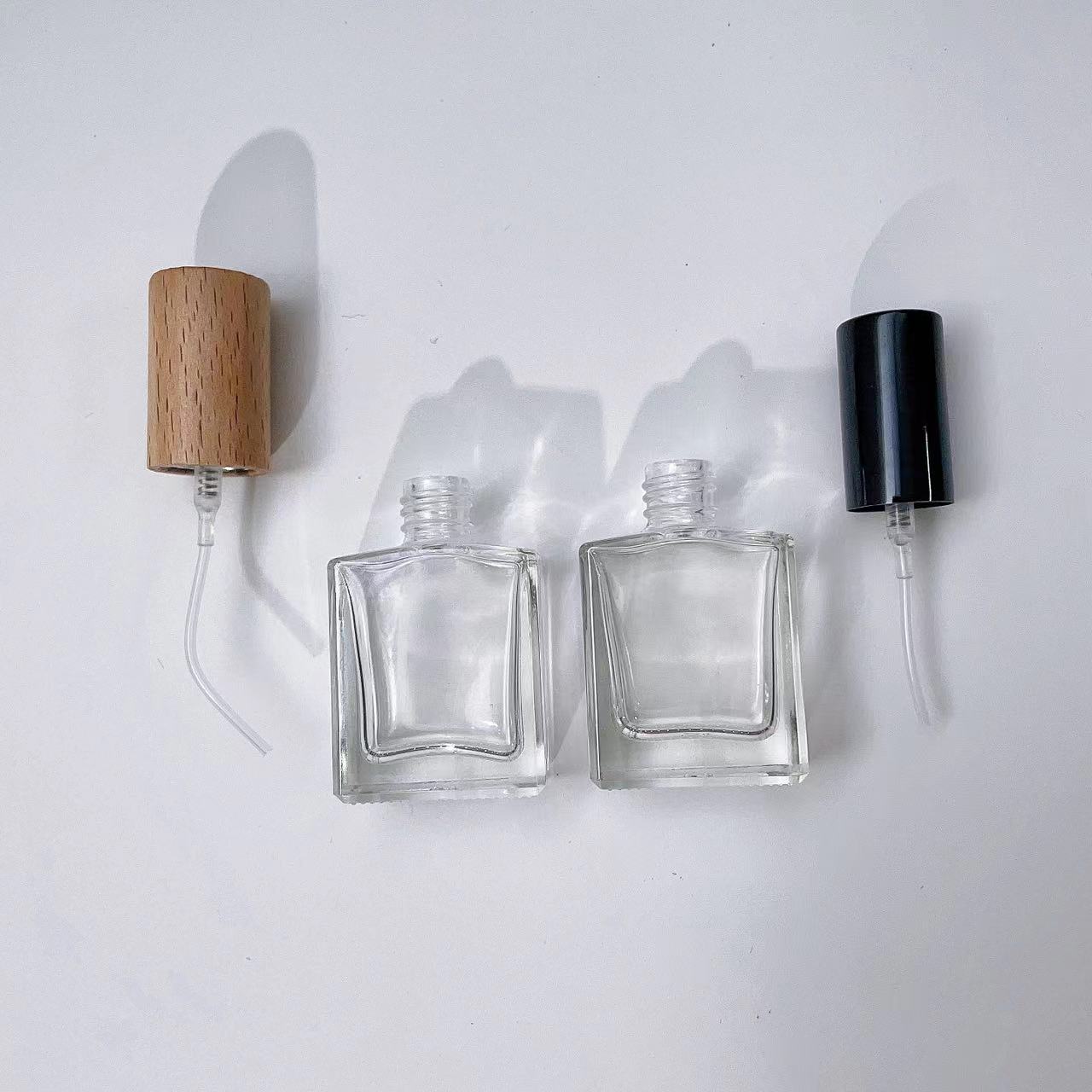 10ml transparente dicke Glas-P – Perfume Fragrance Gallon Bewertung und Preis