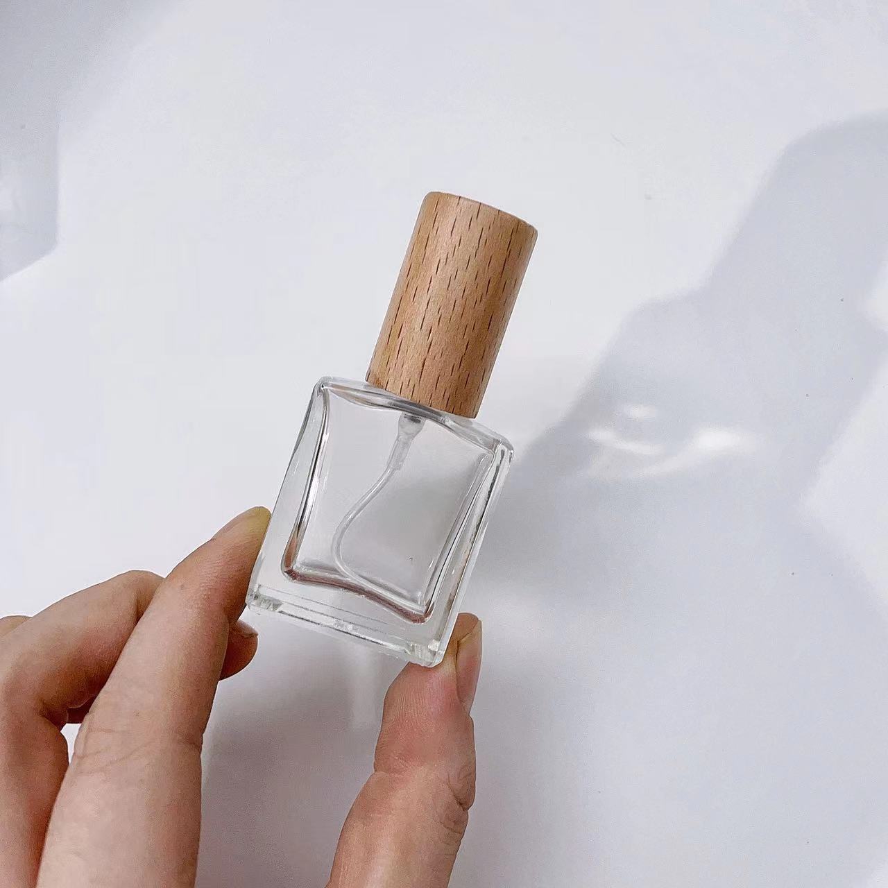 10ml transparente dicke Glas-P – Perfume Fragrance Gallon Bewertung und Preis