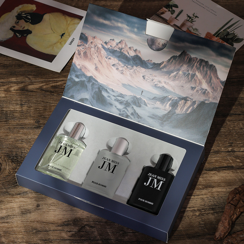 3-teiliges Herren-Eau-de-Toile – Perfume And Fragrance Bewertung und Preis