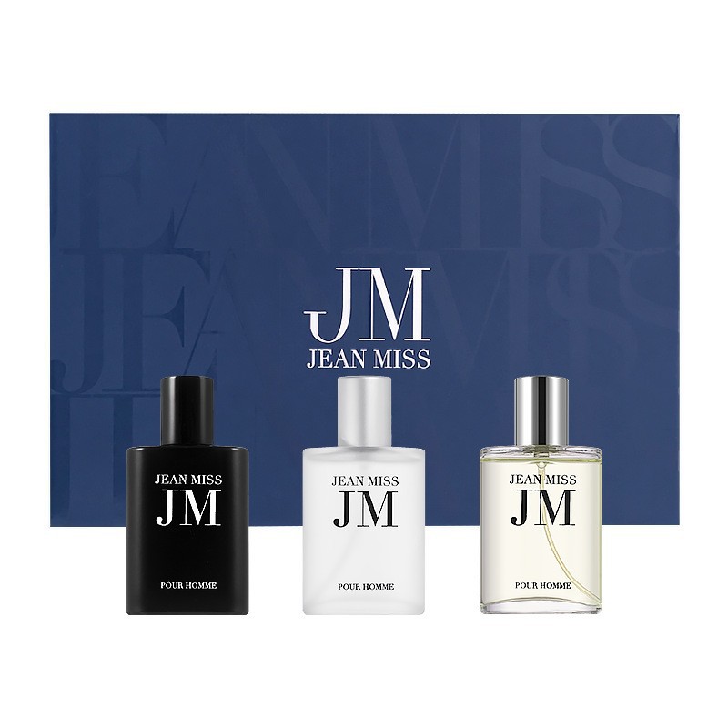 3-teiliges Herren-Eau-de-Toile – Perfume And Fragrance Bewertung und Preis