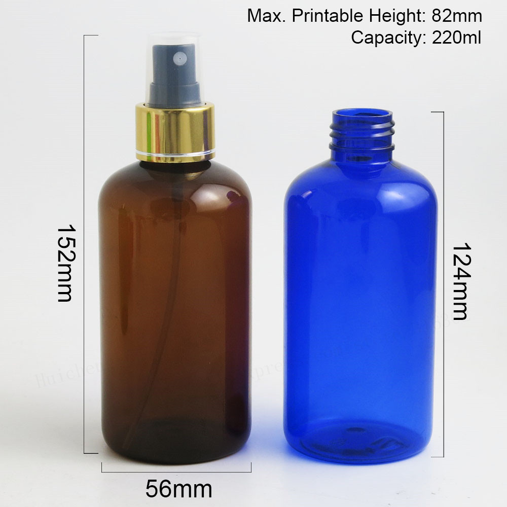 20 x 220 ml nachfüllbare PET-K – Perfume X Bewertung und Preis