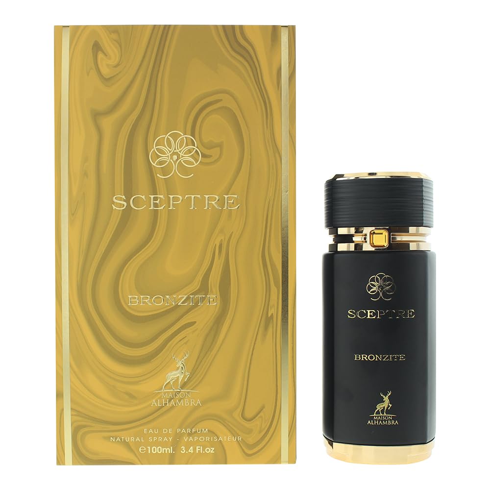 Maison Alhambra Sceptre Bronzi – Perfume Long Fragrance Bewertung und Preis