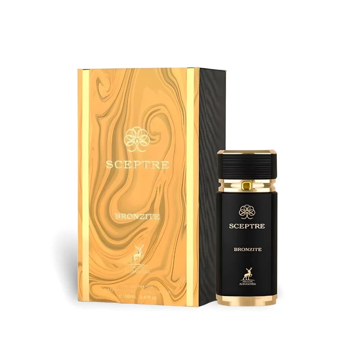 Maison Alhambra Sceptre Bronzi – Perfume Long Fragrance Bewertung und Preis