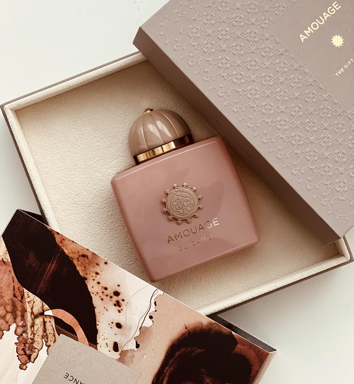 Amouage Guidance 46 Lineage Ou – Parfum Extrait Oil Bewertung und Preis