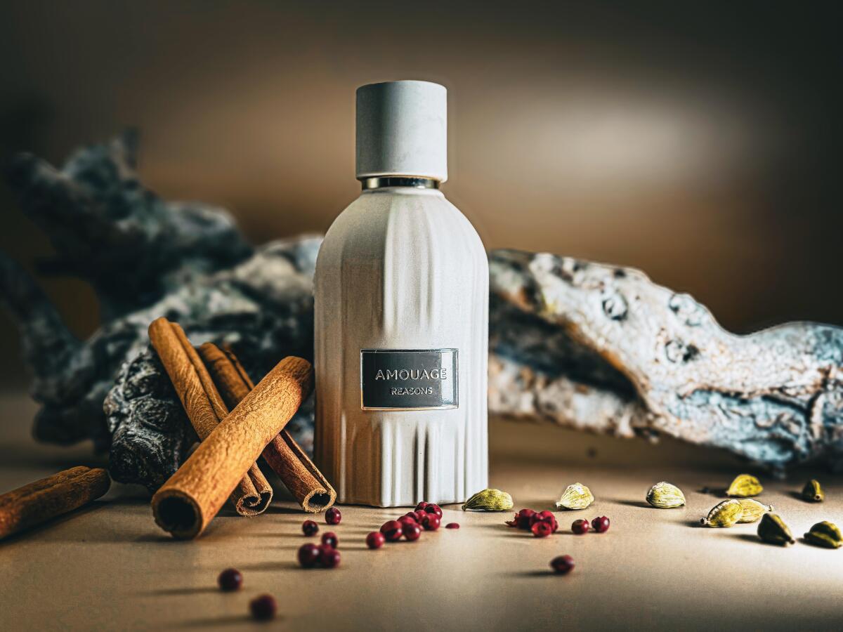 Amouage Guidance 46 Lineage Ou – Parfum Extrait Oil Bewertung und Preis