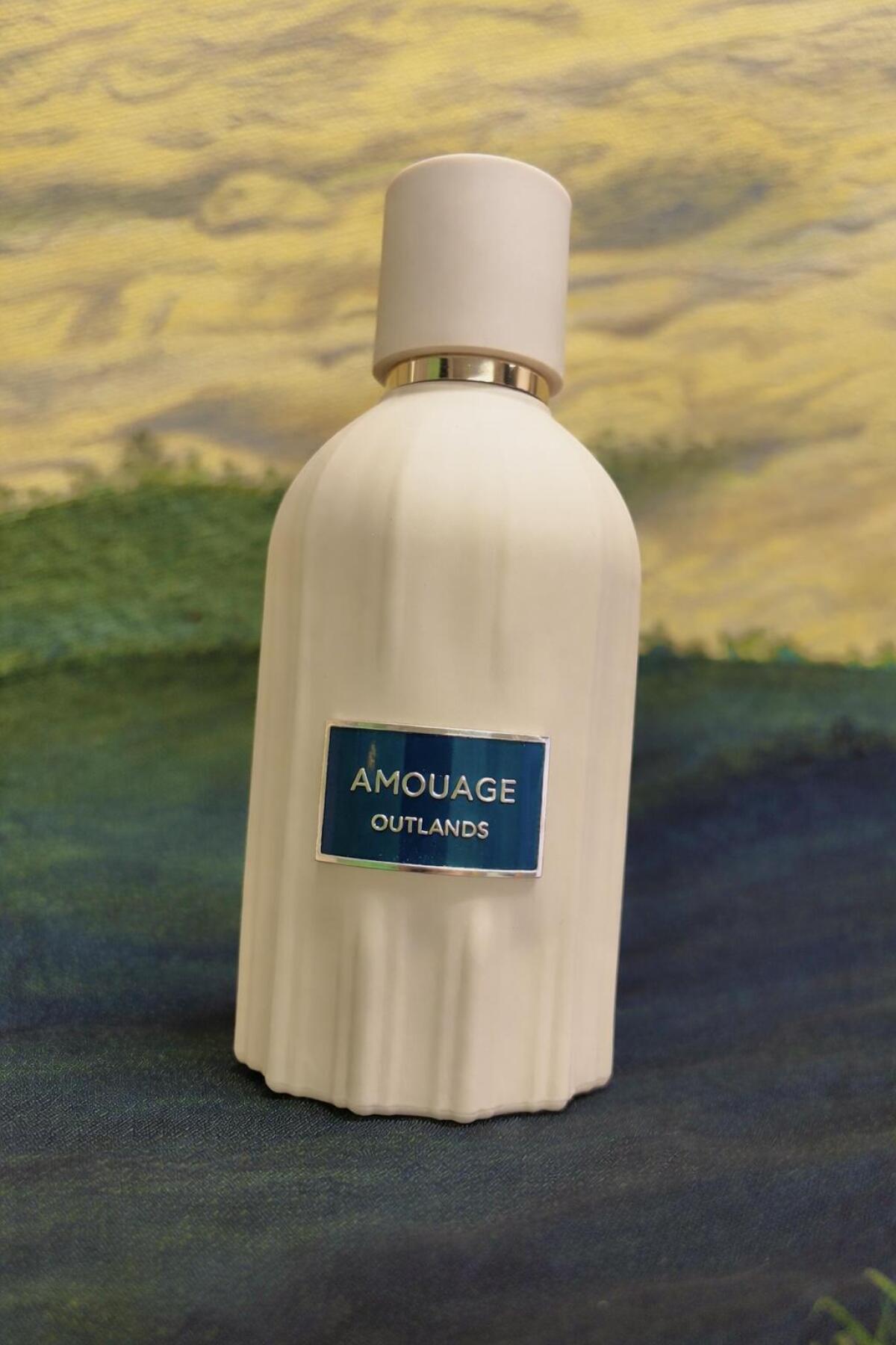 Amouage Guidance 46 Lineage Ou – Parfum Extrait Oil Bewertung und Preis