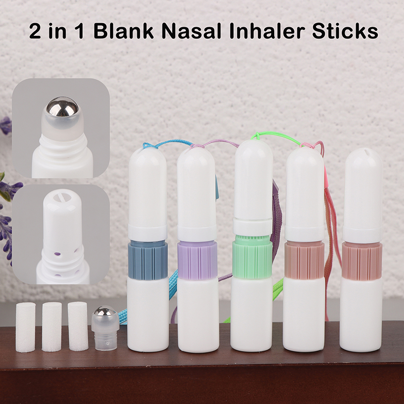 2-in-1 leere Naseninhalatorstä – Perfume Fragrance Stick Bewertung und Preis