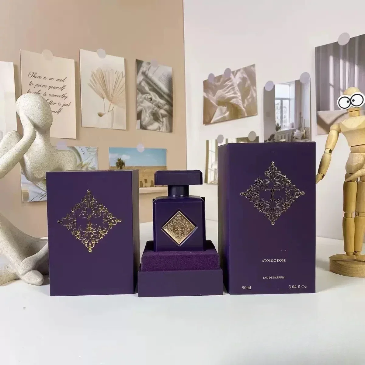 90 ml Niche Unisex Initio Parf – Perfume Fragrance Couture Bewertung und Preis