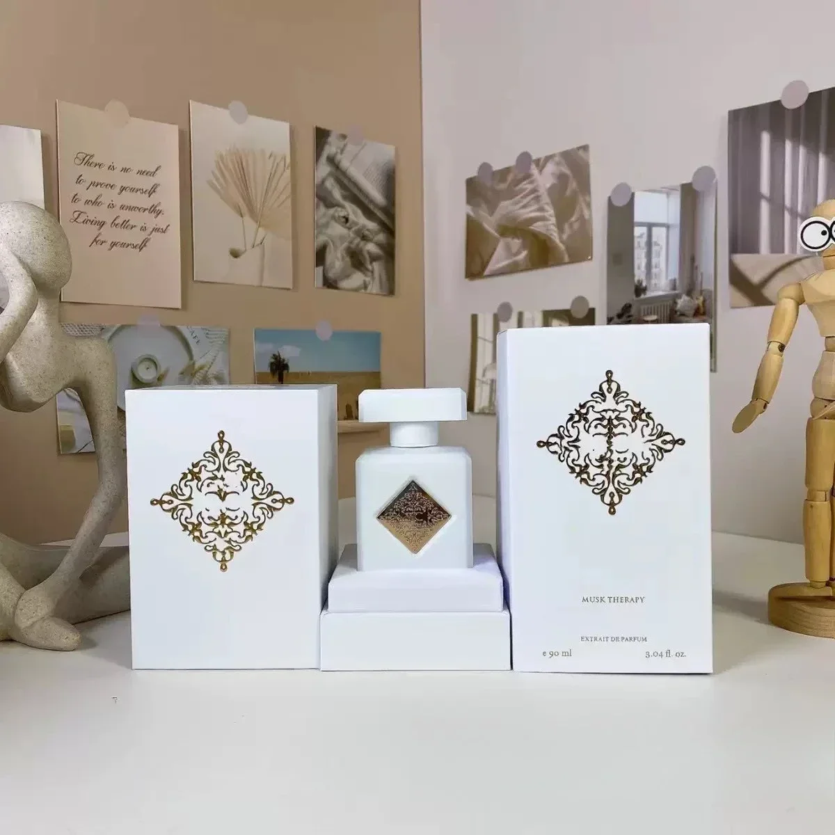 90 ml Niche Unisex Initio Parf – Perfume Fragrance Couture Bewertung und Preis