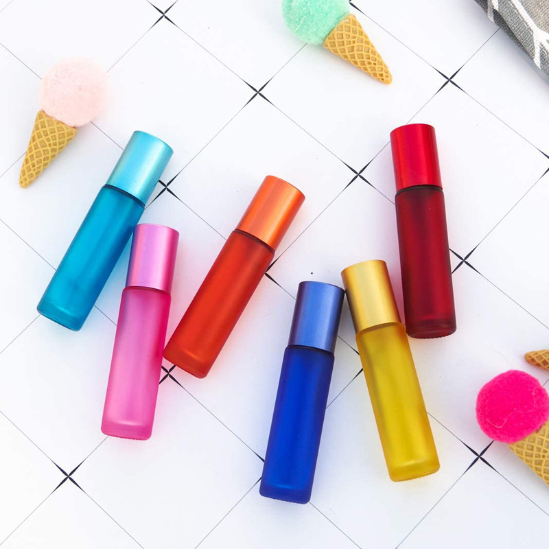 5/10/50 Stück 10 ml Roll-On-Fl – Perfume Fragrance Gallon Bewertung und Preis