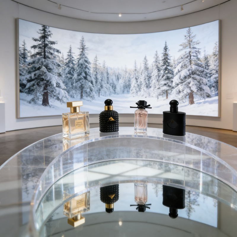 Damenparfüm-Geschenkset mit 4  – Perfume X Bewertung und Preis