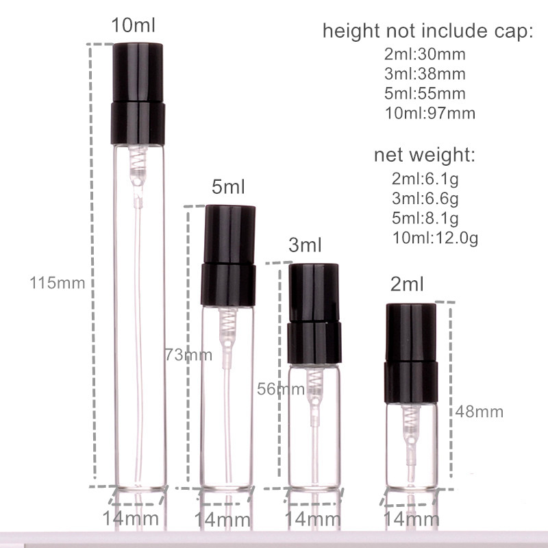 30/100 stücke 2ml 3ml 5ml 10ml – Perfume Fragrance Gallon Bewertung und Preis