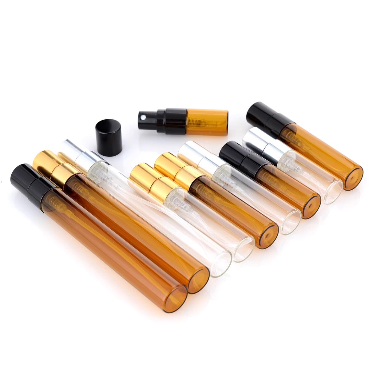 30/100 stücke 2ml 3ml 5ml 10ml – Perfume Fragrance Gallon Bewertung und Preis