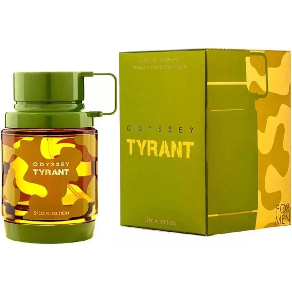 ODYSSEY TYRANT Special Edition – Perfume Long Fragrance Bewertung und Preis