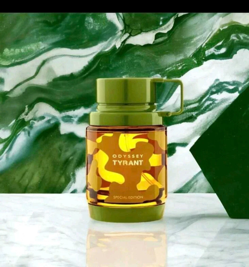 ODYSSEY TYRANT Special Edition – Perfume Long Fragrance Bewertung und Preis